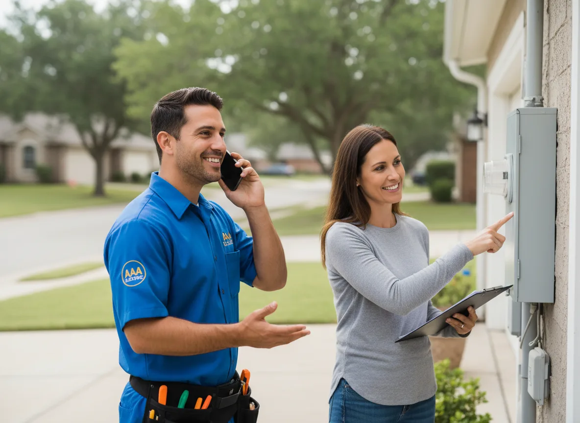 Electrical Repair Barron, WI FAQs